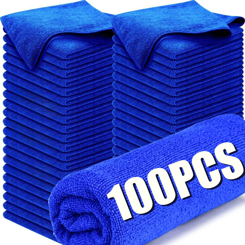 Microfiber Cleaning Cloths Lin - Microfiber Towel Detailing recensie en prijs
