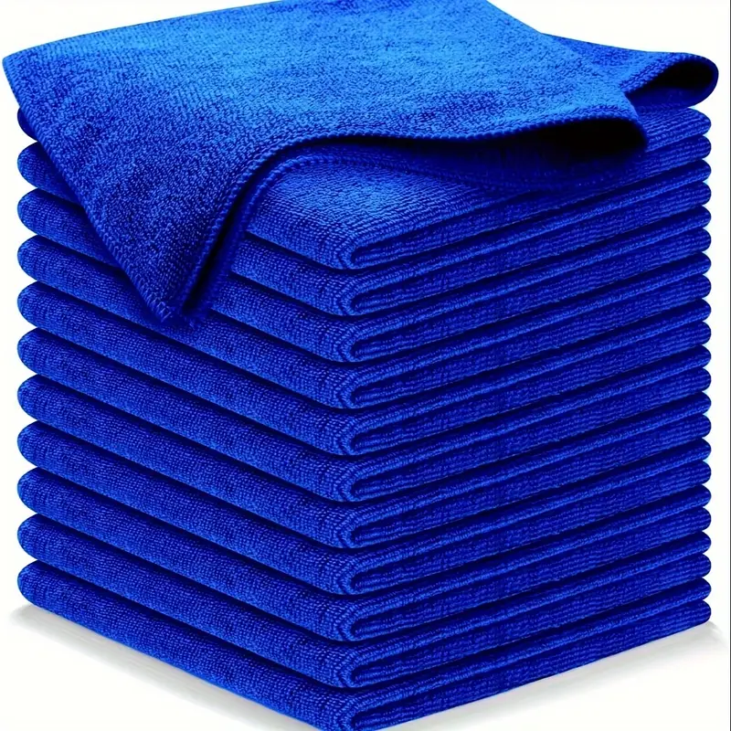 Microfiber Cleaning Cloths Lin - Microfiber Towel Detailing recensie en prijs