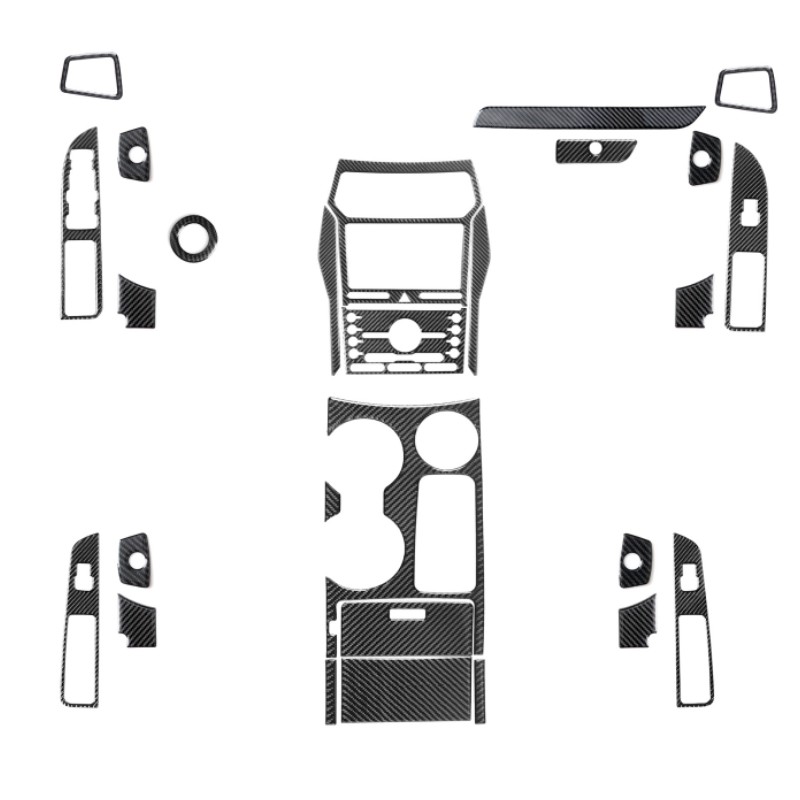 For Ford Explorer 2013-2019 Ca - Interior Detailing Kit recensie en prijs