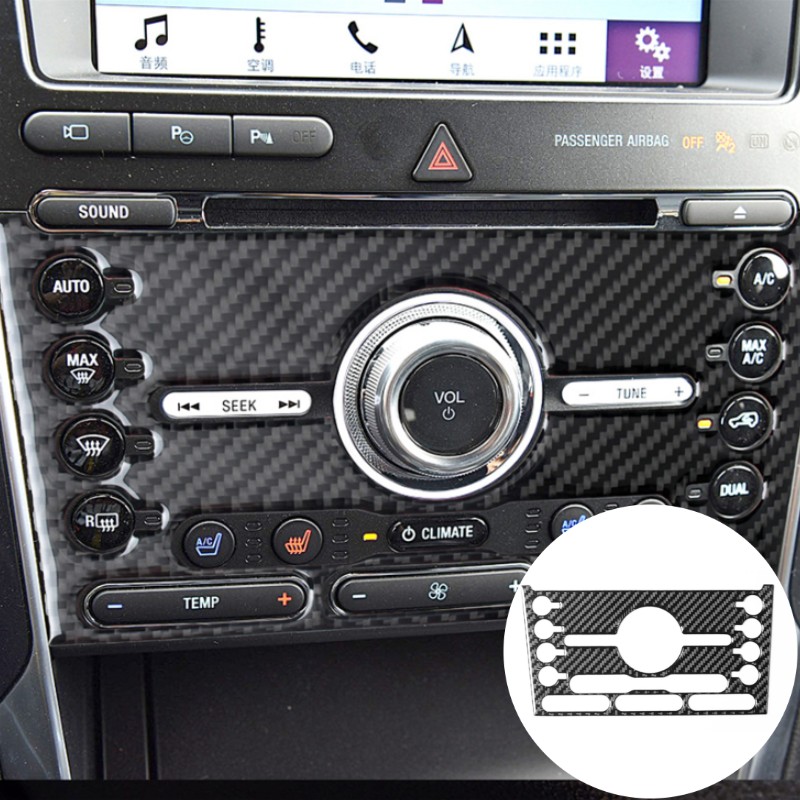 For Ford Explorer 2013-2019 Ca - Interior Detailing Kit recensie en prijs