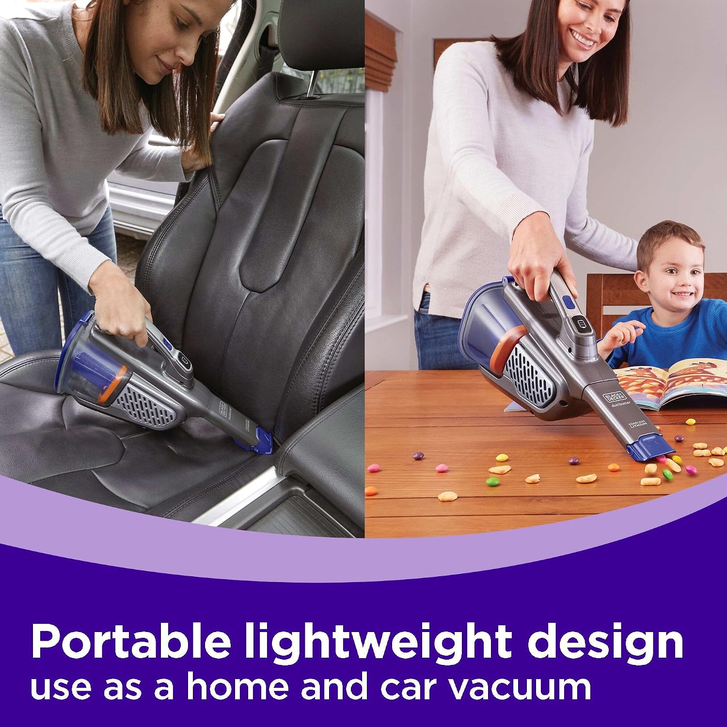 Rechargeable Cordless Pet Spec - Car Cleaning Brush recensie en prijs