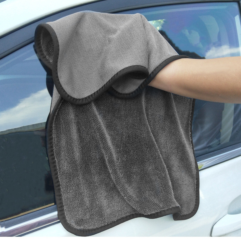 60X90Microfiber Towels Car Was - Microfiber Towel Detailing recensie en prijs