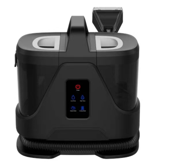 2025 Wet Dry Dual Use Portable - Seat Cleaner Fabric recensie en prijs