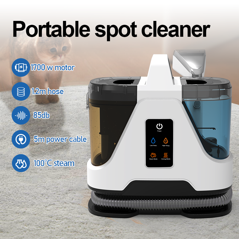 2025 Wet Dry Dual Use Portable - Seat Cleaner Fabric recensie en prijs