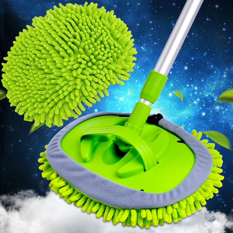 2 In 1 Car Cleaning Brush Car  - Interior Detailing Kit recensie en prijs