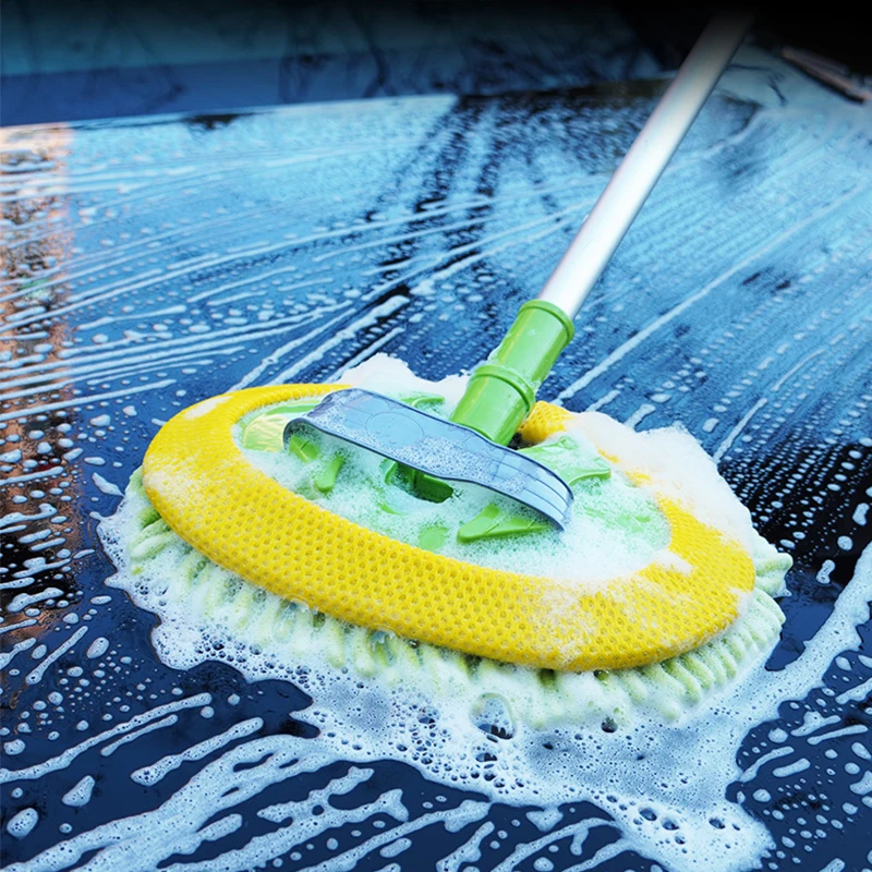2 In 1 Car Cleaning Brush Car  - Interior Detailing Kit recensie en prijs