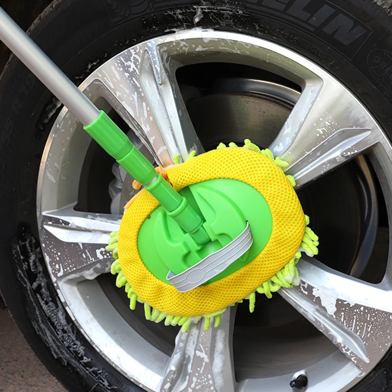 2 In 1 Car Cleaning Brush Car  - Interior Detailing Kit recensie en prijs