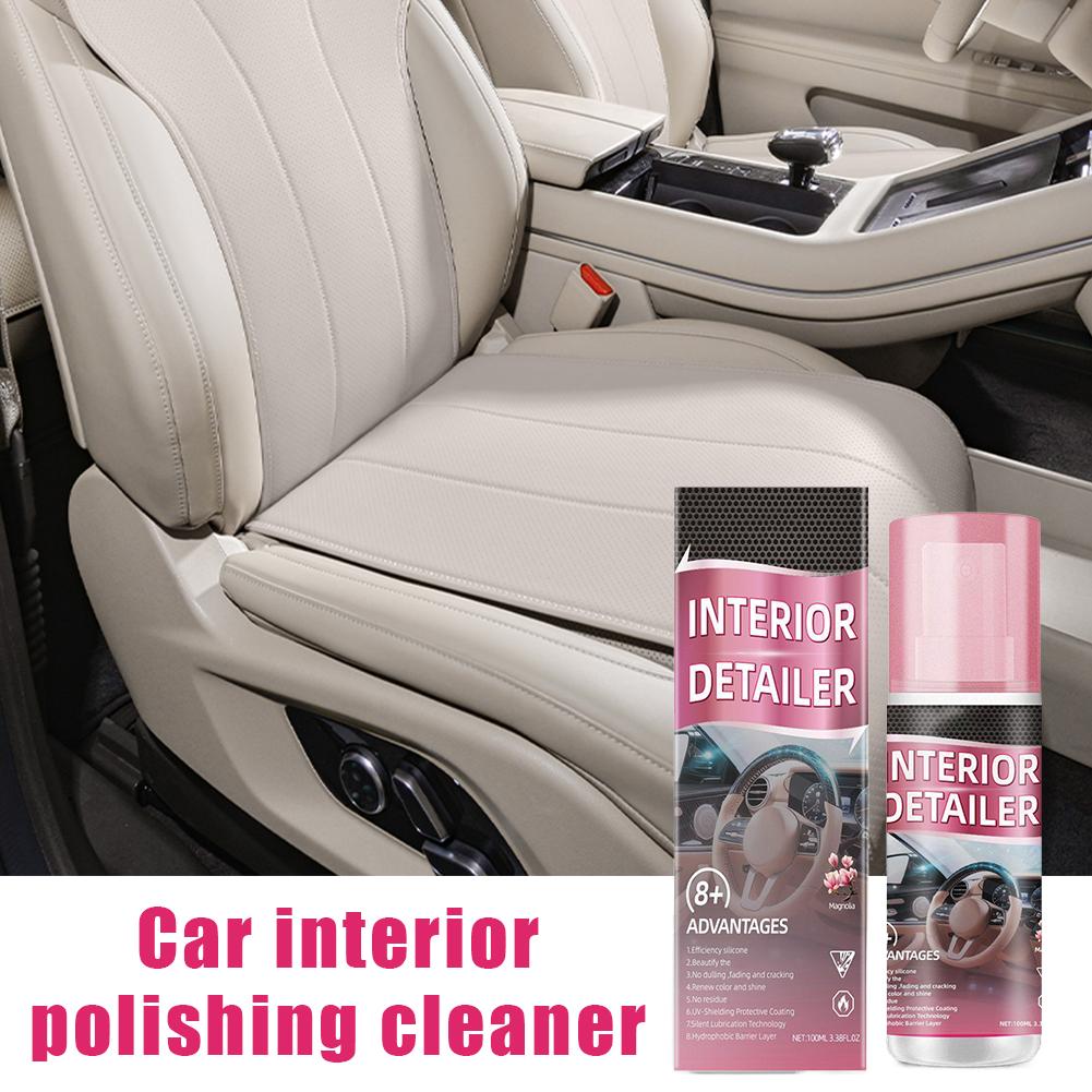 100ml Car Interior Polishing C - Leather Cleaner Interior recensie en prijs