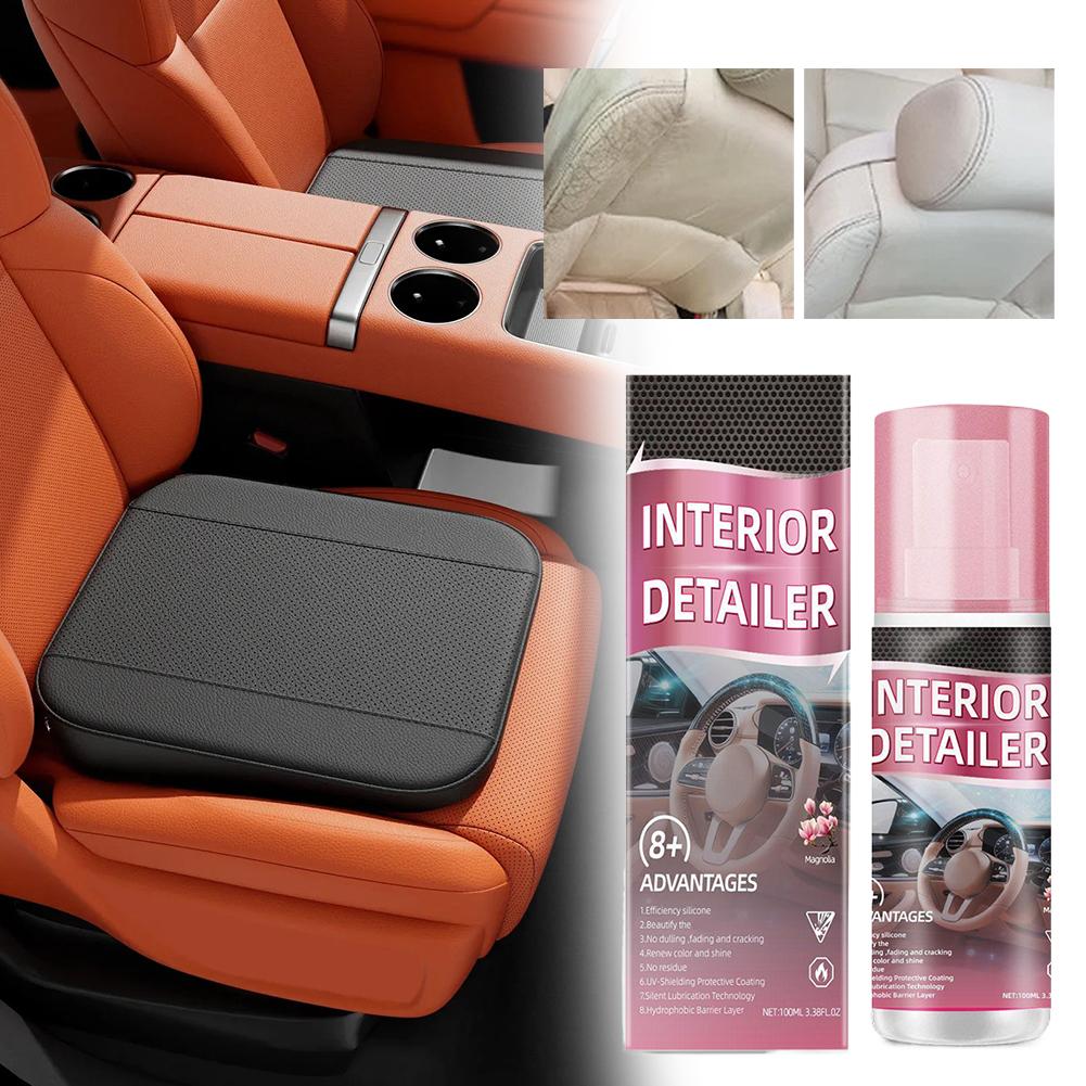 100ml Car Interior Polishing C - Leather Cleaner Interior recensie en prijs