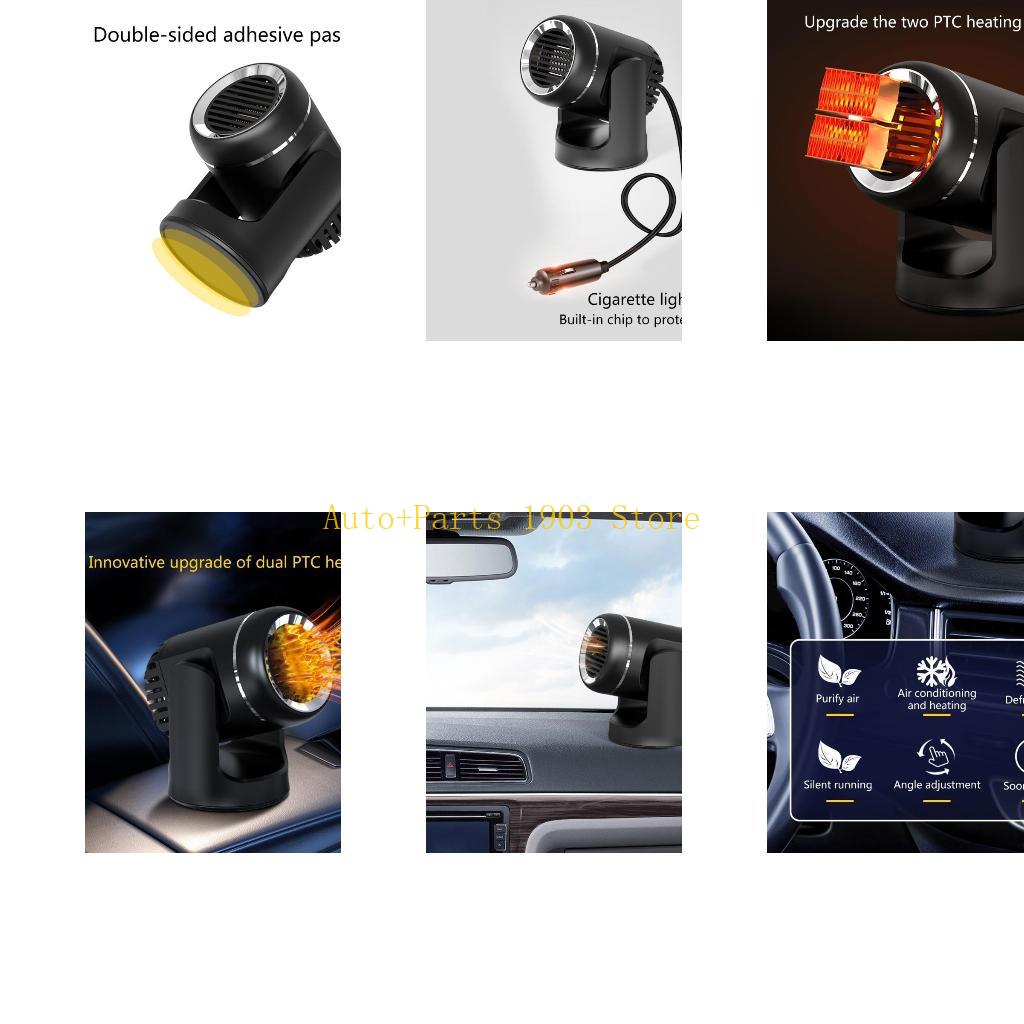 E21C Car Demister Defroster Wa - Dryer Car Blower recensie en prijs