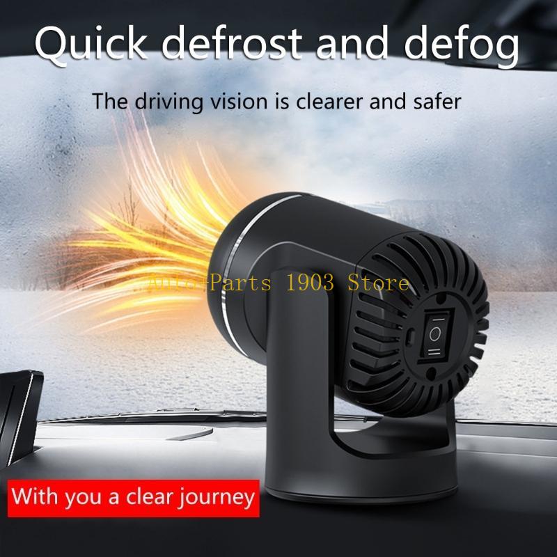 E21C Car Demister Defroster Wa - Dryer Car Blower recensie en prijs