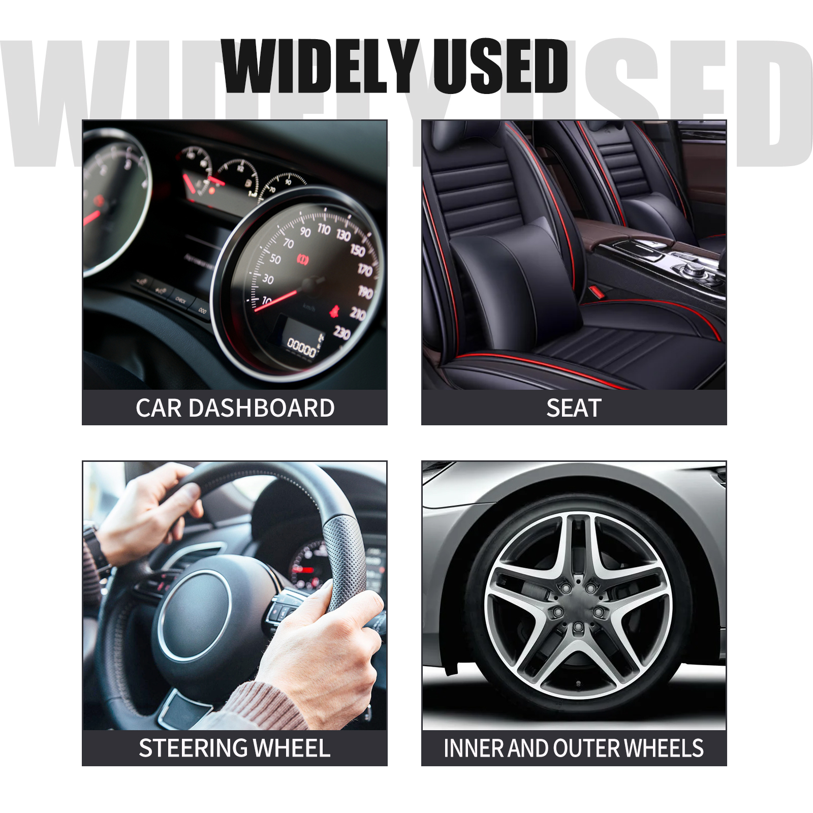 Plastic Restorer Dashboard Res - Trim Restorer Plastic recensie en prijs