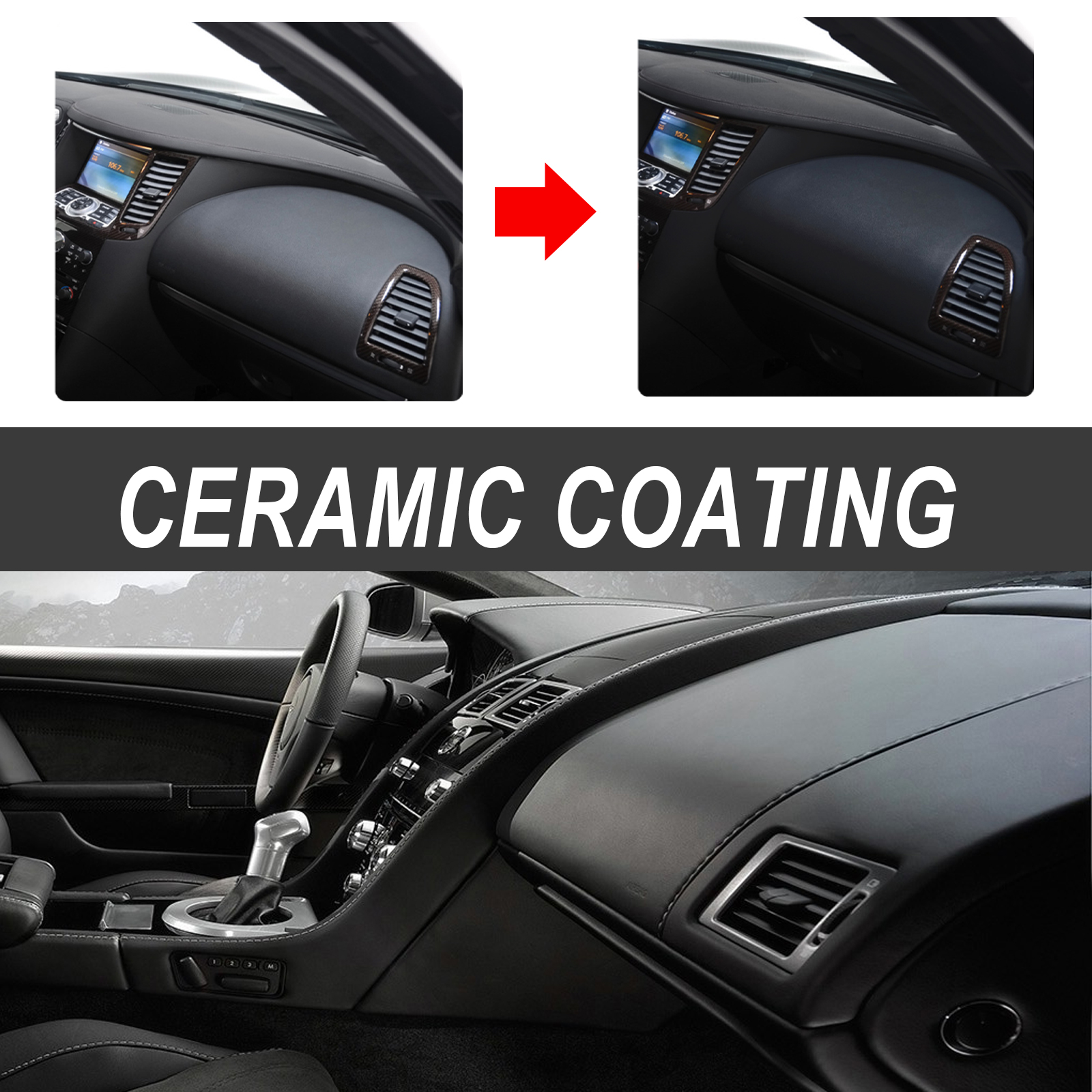 Plastic Restorer Dashboard Res - Trim Restorer Plastic recensie en prijs