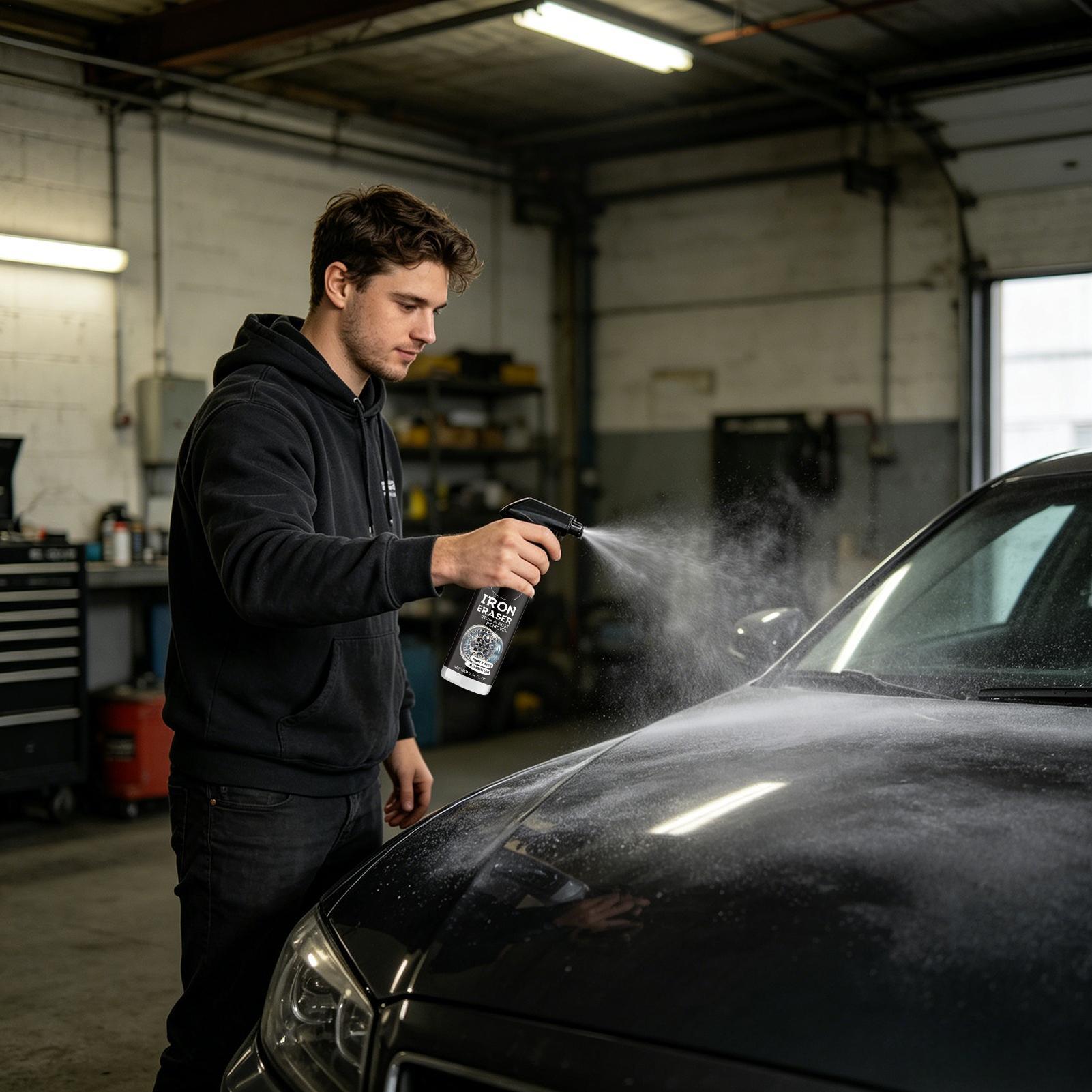 Car Wheel Rust Remover Spray E - Wheel Cleaner Alloy recensie en prijs