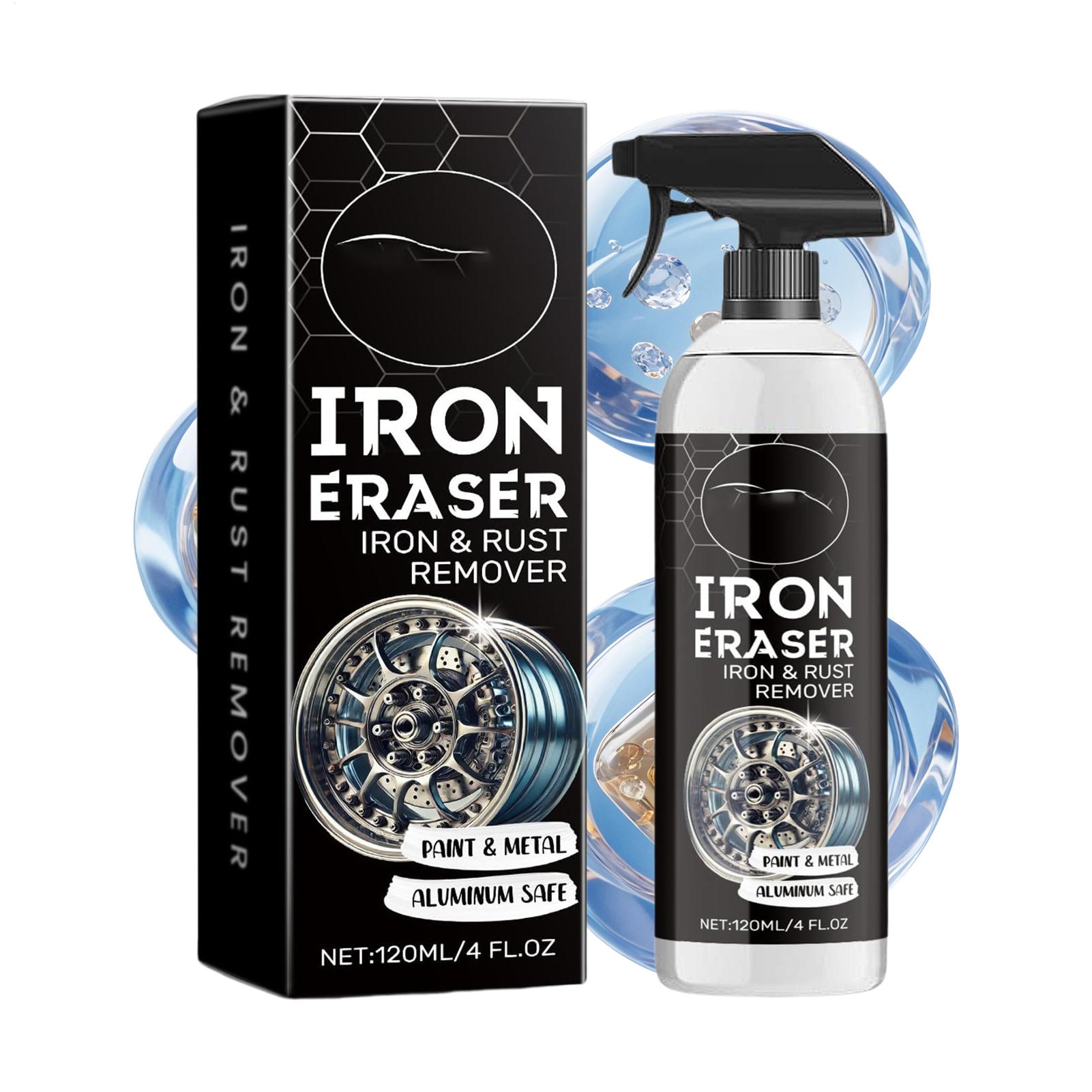 Car Wheel Rust Remover Spray E - Wheel Cleaner Alloy recensie en prijs