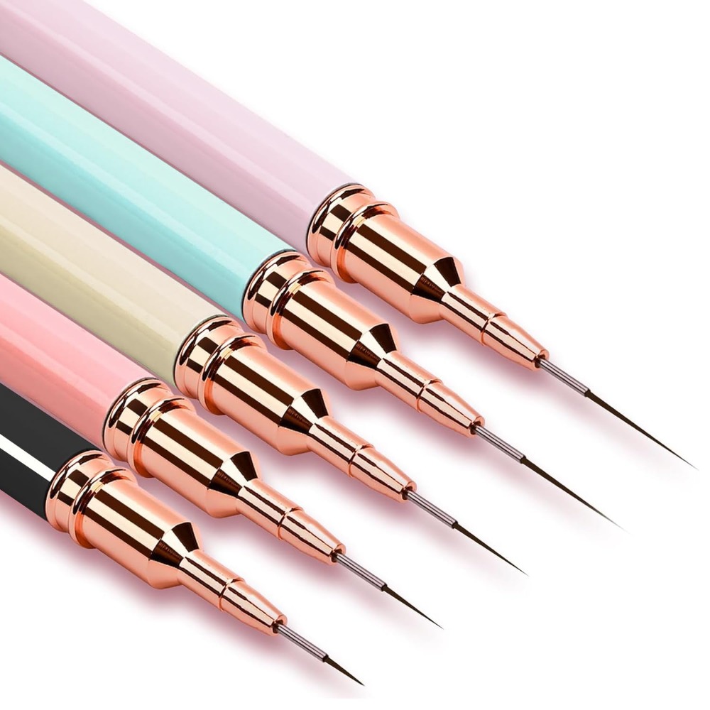 Professional Nail Art Liner Br - Detailing Brush Set recensie en prijs