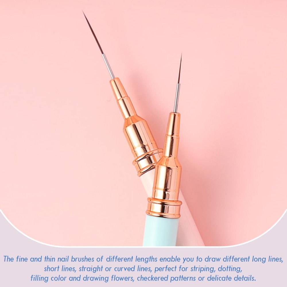 Professional Nail Art Liner Br - Detailing Brush Set recensie en prijs