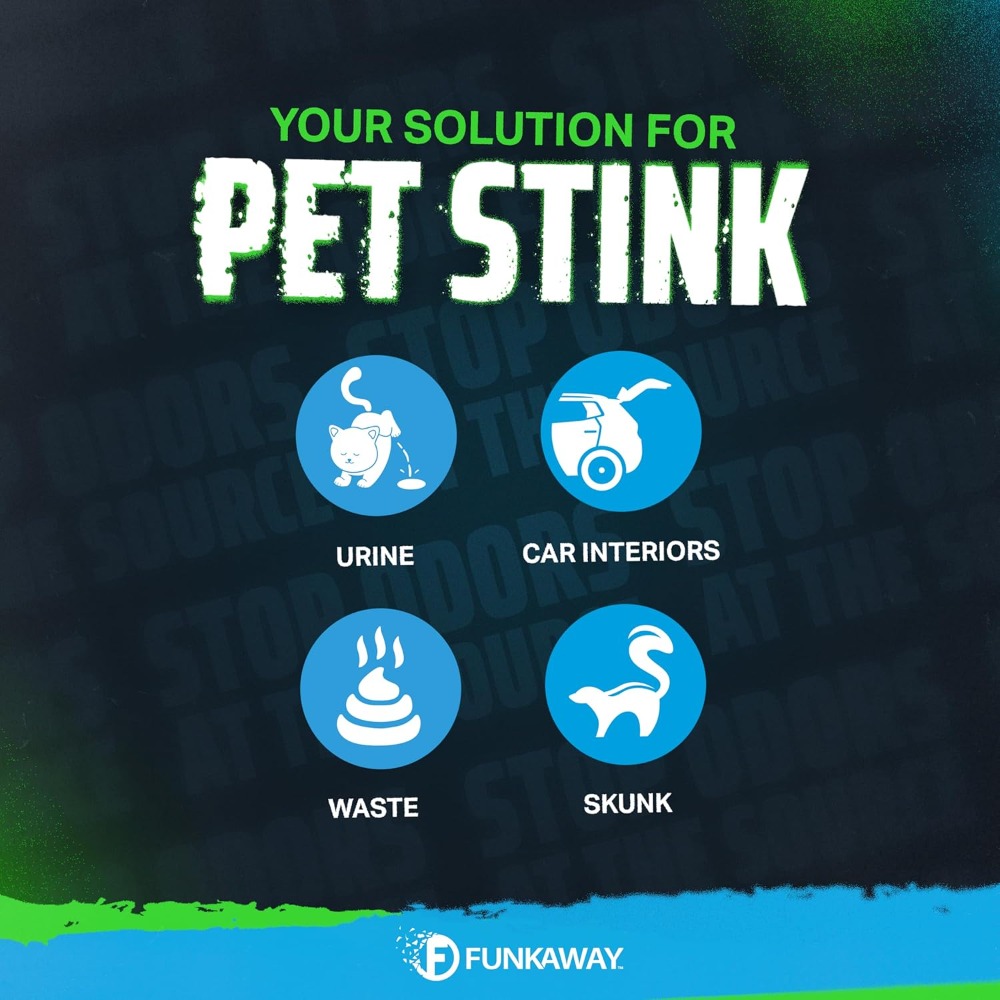 Pet Stain & Odor Eliminator Sp - Odor Eliminator Car recensie en prijs