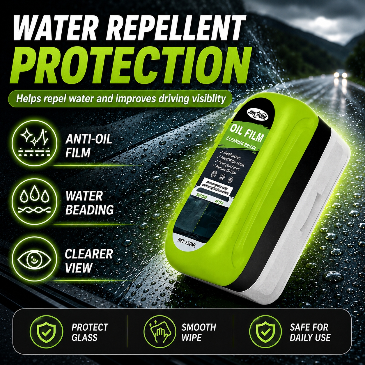 Car engine oil film cleaning b - Car Cleaning Brush recensie en prijs