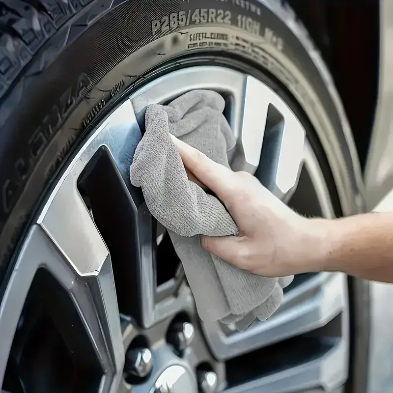 Thicken Microfiber Cleaning Cl - Microfiber Towel Detailing recensie en prijs