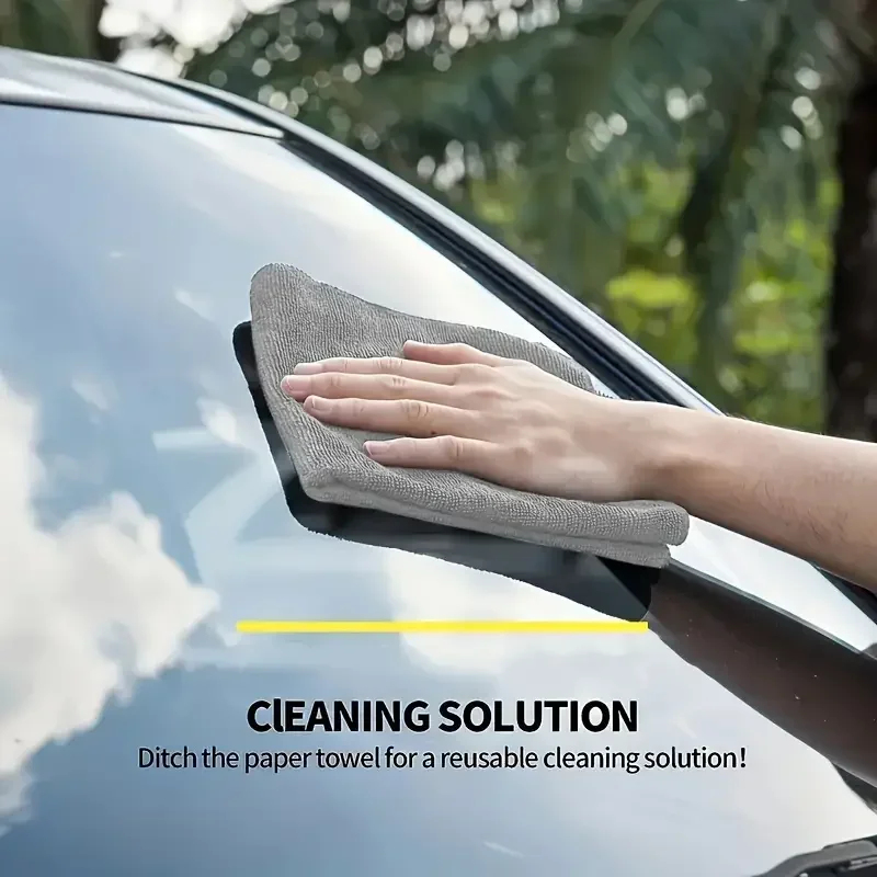Thicken Microfiber Cleaning Cl - Microfiber Towel Detailing recensie en prijs
