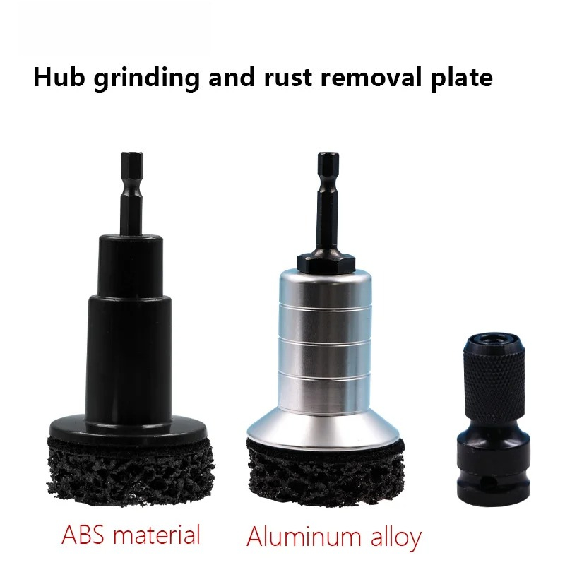 Wheel Hub Rust Removal Brush B - Car Cleaning Brush recensie en prijs