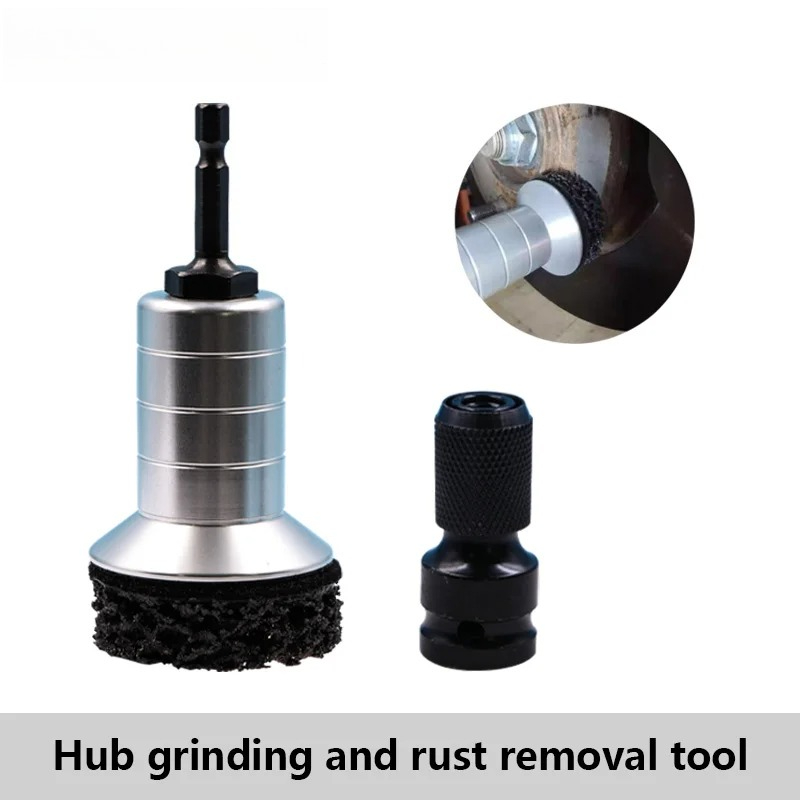 Wheel Hub Rust Removal Brush B - Car Cleaning Brush recensie en prijs