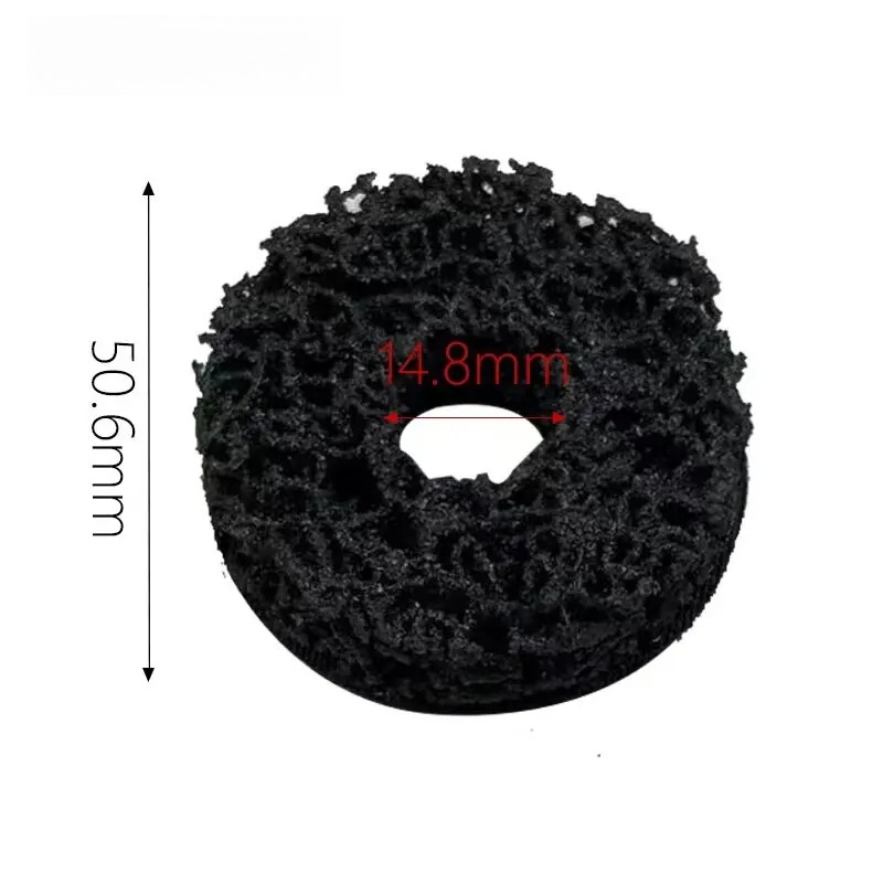 Wheel Hub Rust Removal Brush B - Car Cleaning Brush recensie en prijs