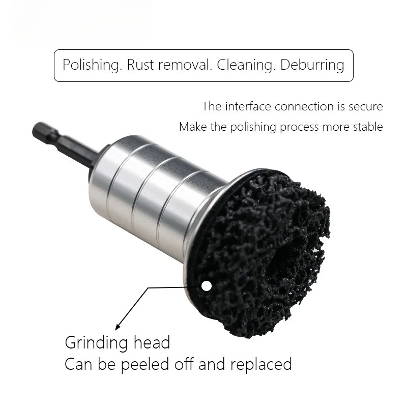Wheel Hub Rust Removal Brush B - Car Cleaning Brush recensie en prijs
