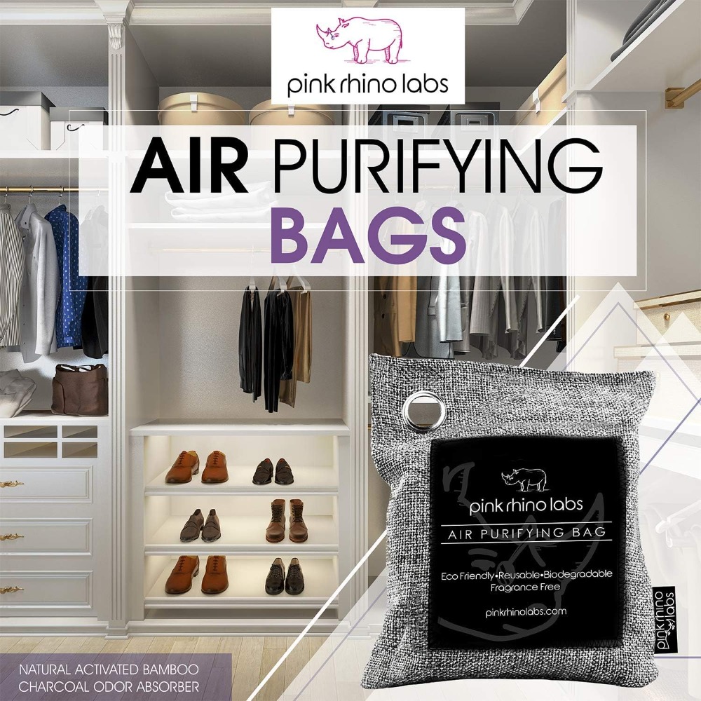 Premium Bamboo Charcoal Air Pu - Odor Eliminator Car recensie en prijs