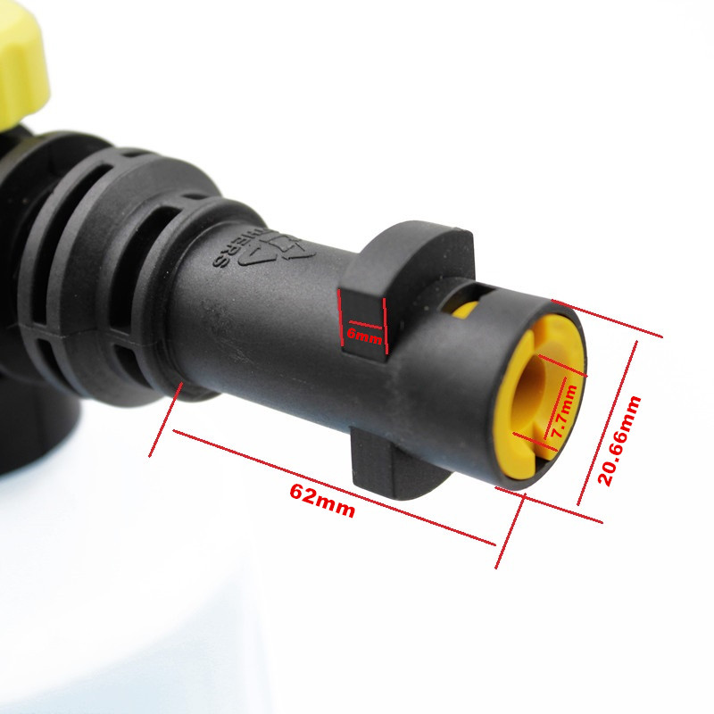 750ML Snow Foam Lance For Karc - Pressure Washer Foam Gun recensie en prijs