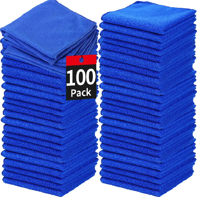 Microfiber Cleaning Cloths Lin - Microfiber Towel Detailing recensie en prijs