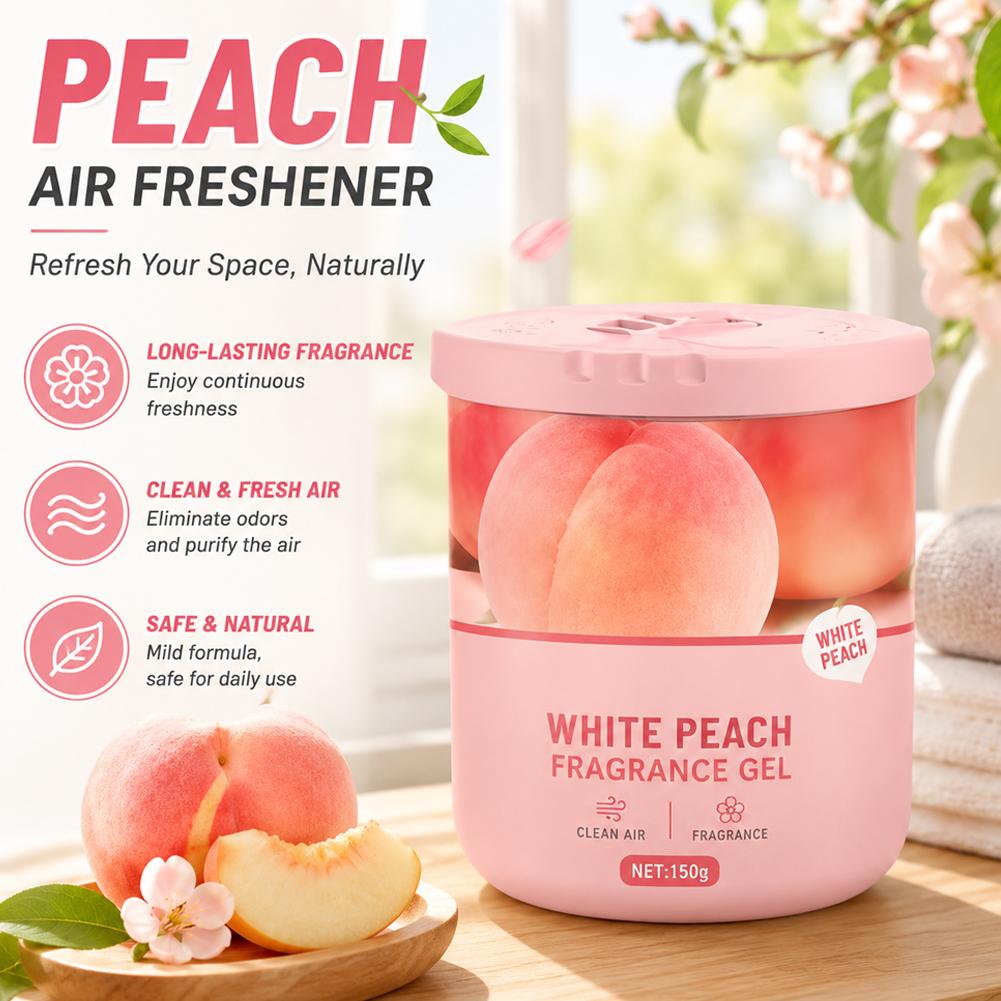 Solid Air Freshener Osmanthus  - Odor Eliminator Car recensie en prijs