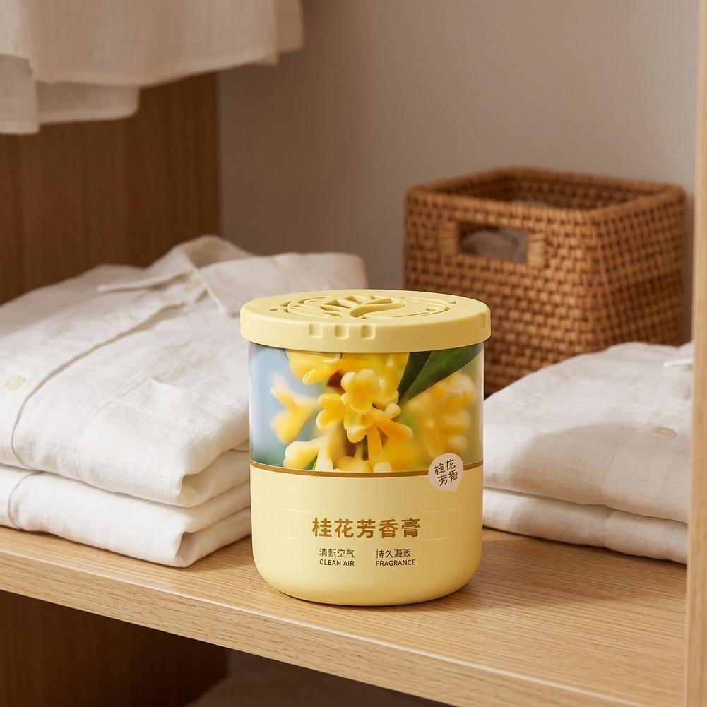 Solid Air Freshener Osmanthus  - Odor Eliminator Car recensie en prijs