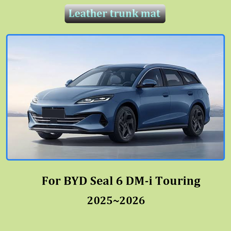 For BYD Seal 6 DM-i Touring 20 - Leather Cleaner Interior recensie en prijs