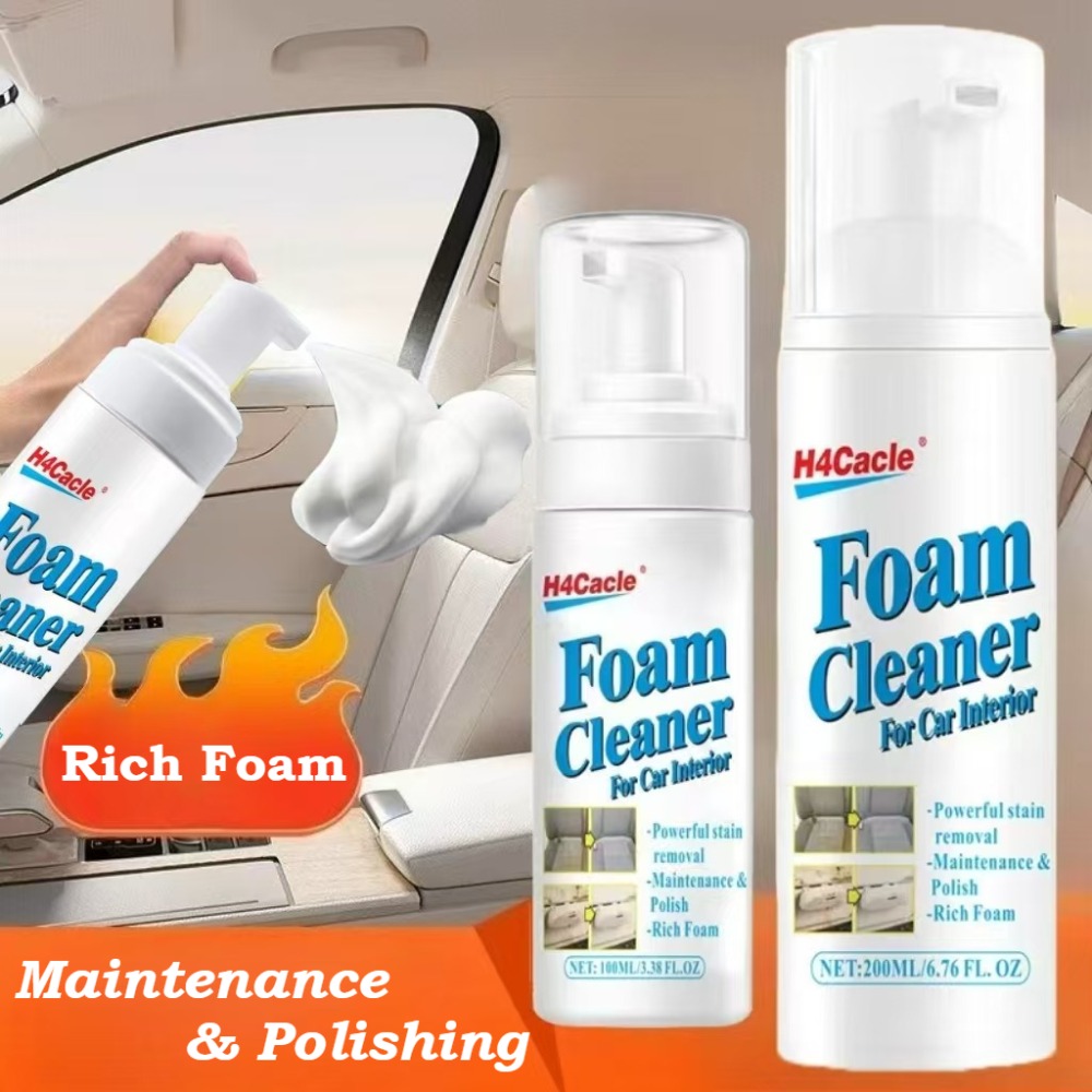 Multi-Purpose Foam Cleaner Car - Leather Cleaner Interior recensie en prijs
