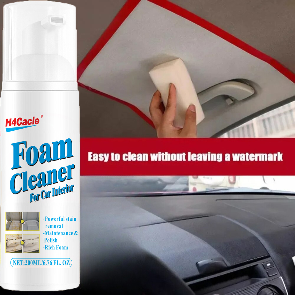 Multi-Purpose Foam Cleaner Car - Leather Cleaner Interior recensie en prijs