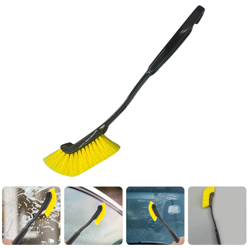 2Pcs Car Wheel Cleaning Brush  - Dirt Brush Interior recensie en prijs
