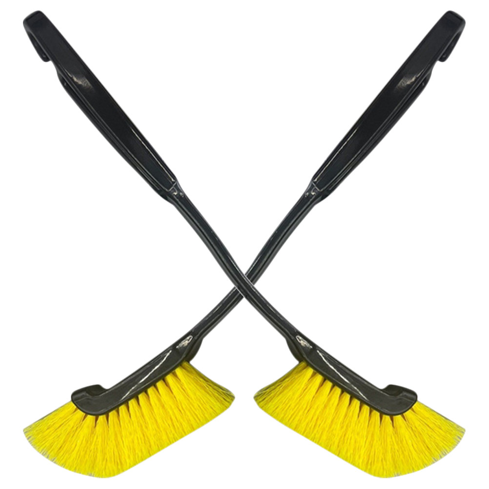 2Pcs Car Wheel Cleaning Brush  - Dirt Brush Interior recensie en prijs