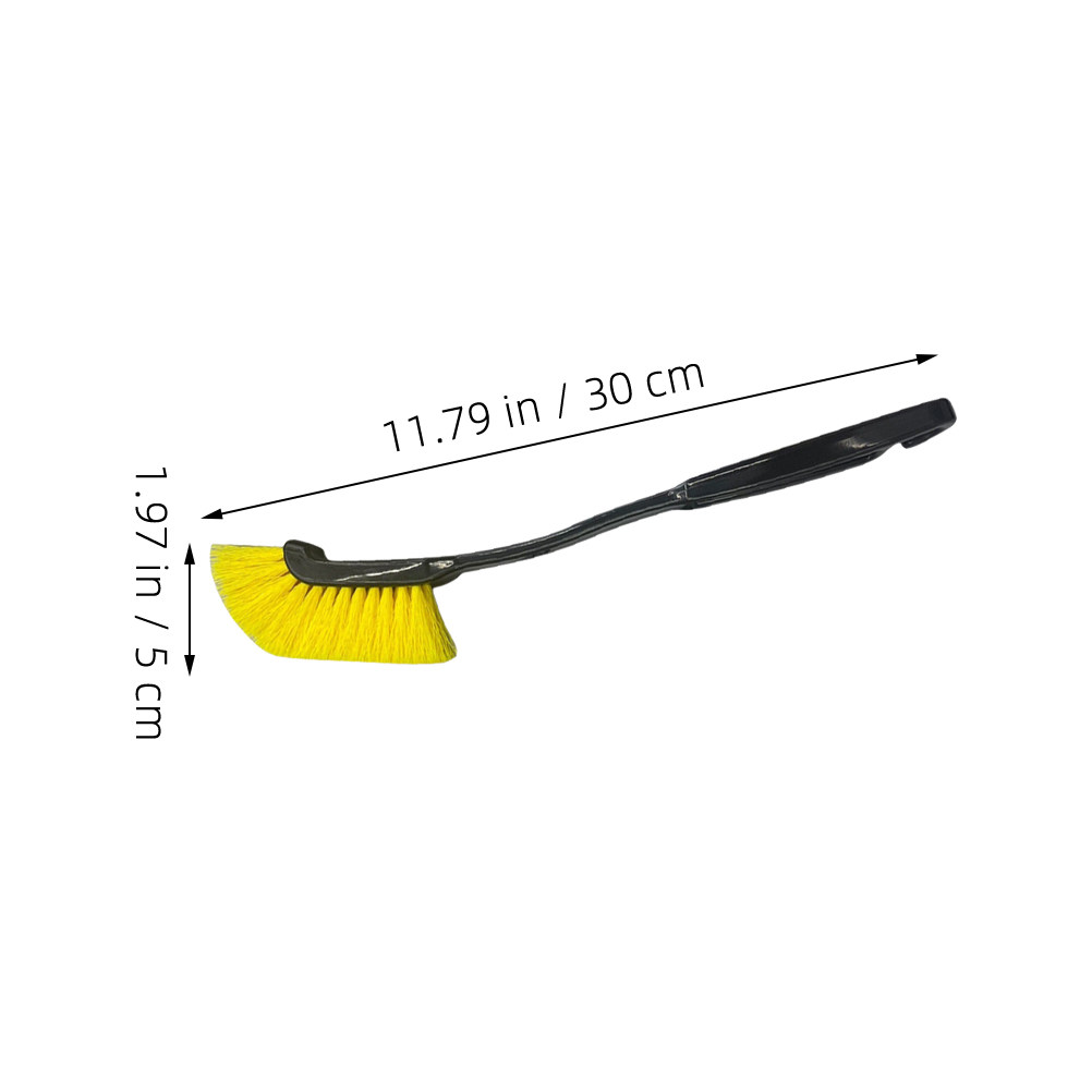 2Pcs Car Wheel Cleaning Brush  - Dirt Brush Interior recensie en prijs