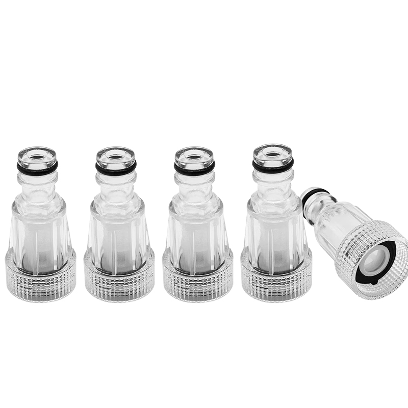 5 PCS High-Pressure Wash Machi - Car Shampoo Ph recensie en prijs