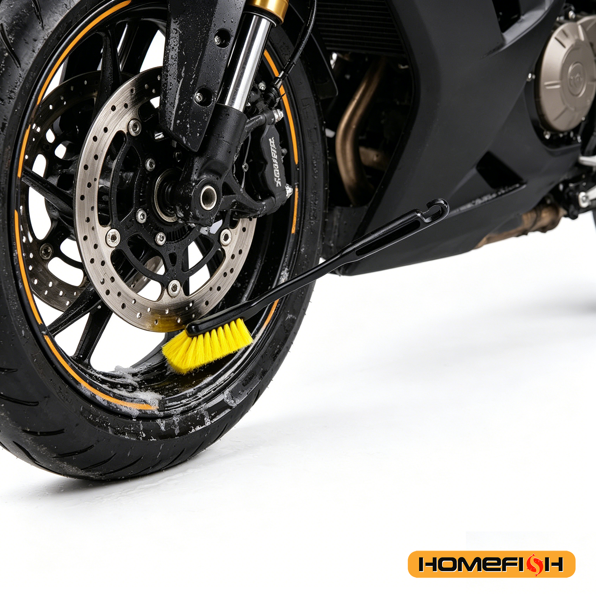 Hot-Selling Multifunctional Ca - Wheel Cleaner Alloy recensie en prijs