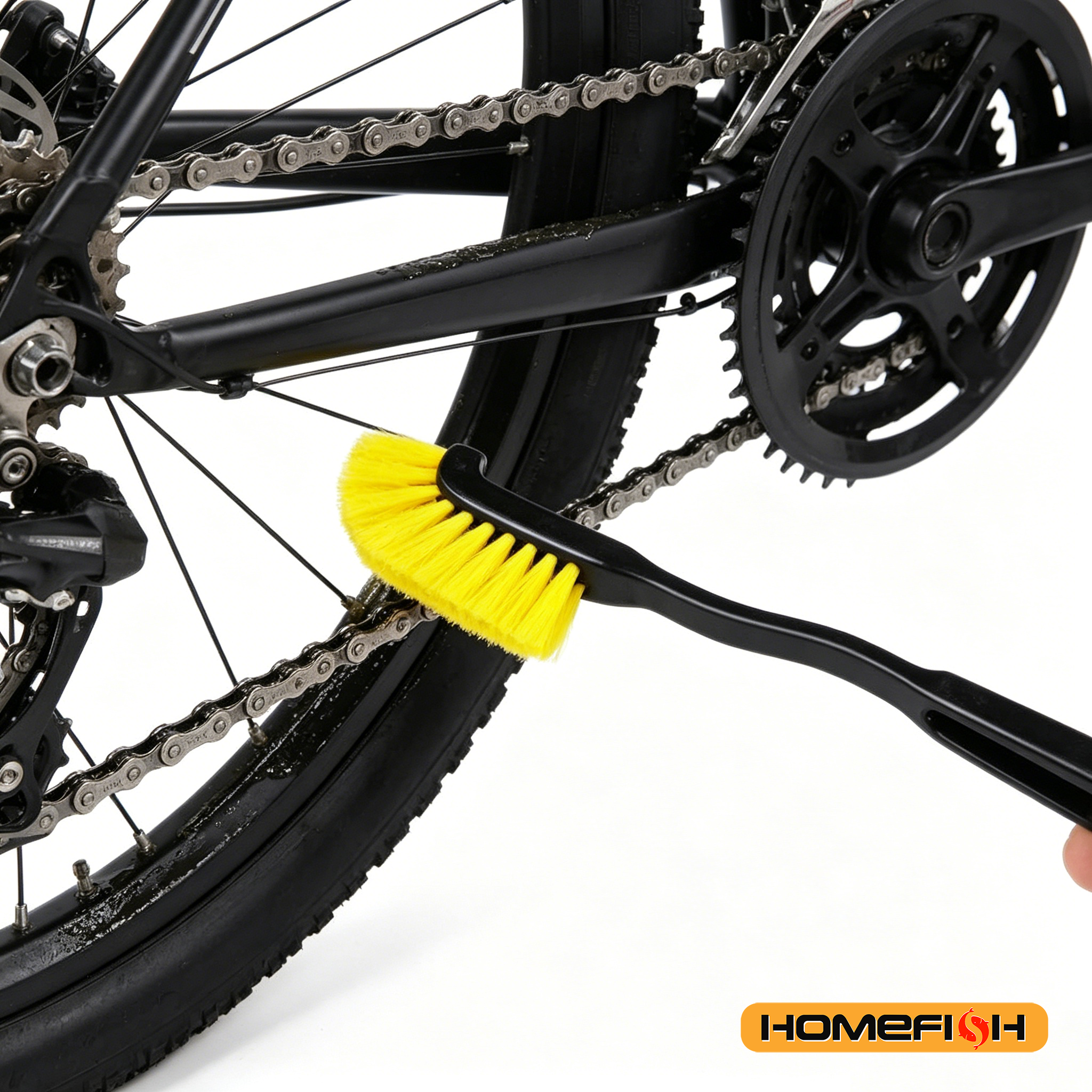 Hot-Selling Multifunctional Ca - Wheel Cleaner Alloy recensie en prijs