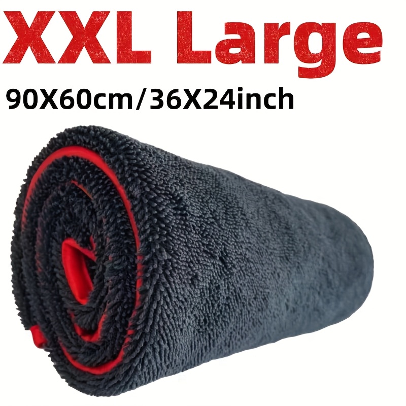 Ultra Absorbent Car Towel XXL  - Microfiber Towel Detailing recensie en prijs