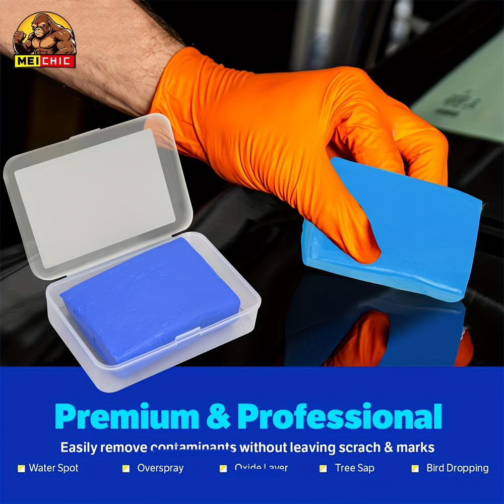 High Quality Auto Detailing Cl - Clay Bar Lubricant recensie en prijs