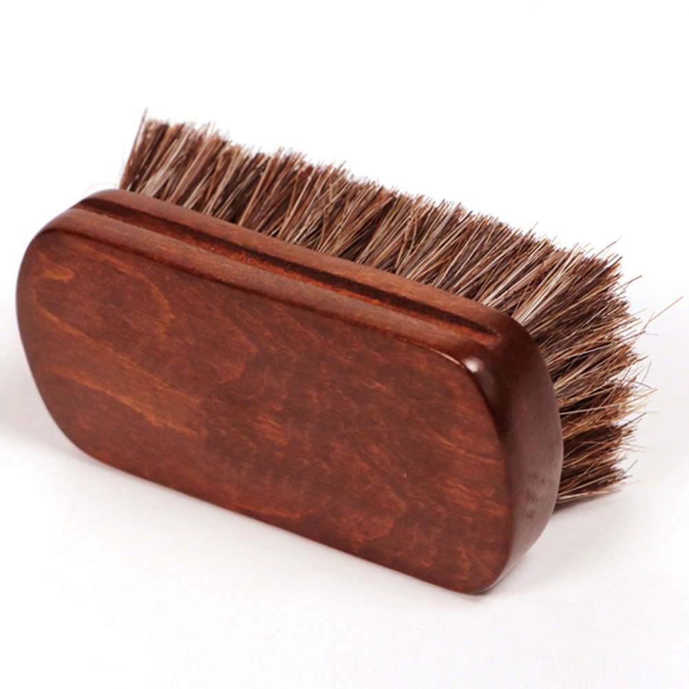 Horse Hair Leather Textile Cle - Car Cleaning Brush recensie en prijs
