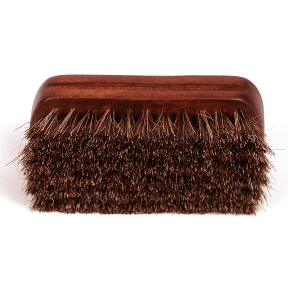 Horse Hair Leather Textile Cle - Car Cleaning Brush recensie en prijs