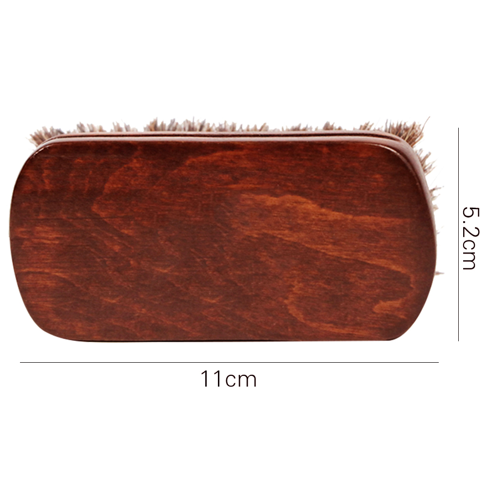 Horse Hair Leather Textile Cle - Car Cleaning Brush recensie en prijs