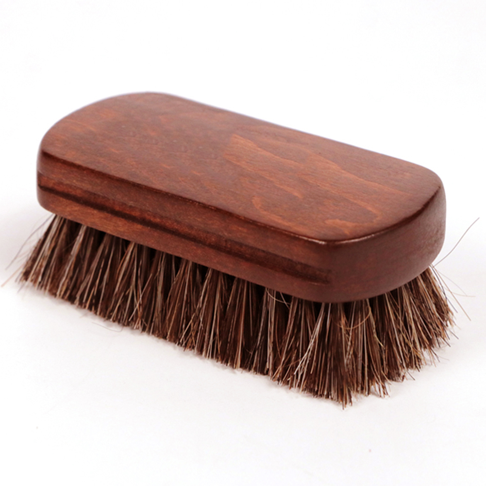 Horse Hair Leather Textile Cle - Car Cleaning Brush recensie en prijs