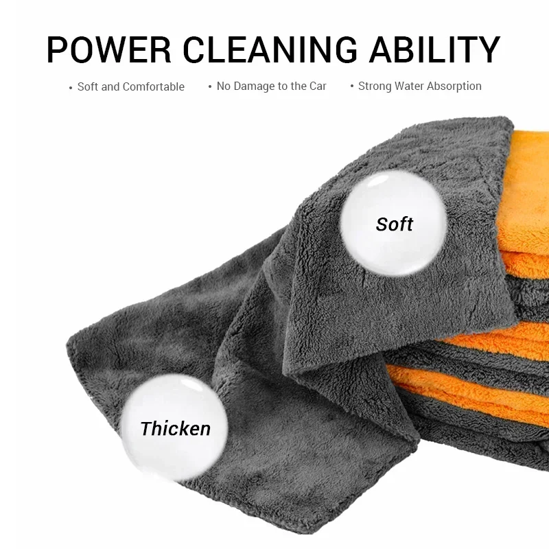 40X40cm Microfiber Towels Car  - Microfiber Towel Detailing recensie en prijs